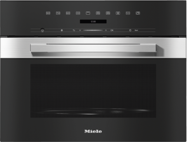 Микроволновая печь Miele M7244TC OBSW CleanSteel