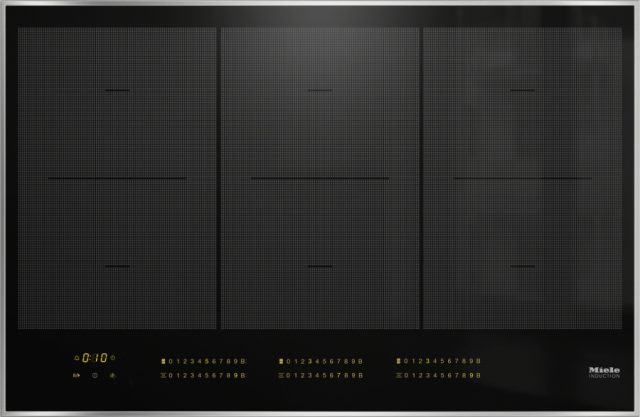Индукционная варочная панель Miele KM7575 FR