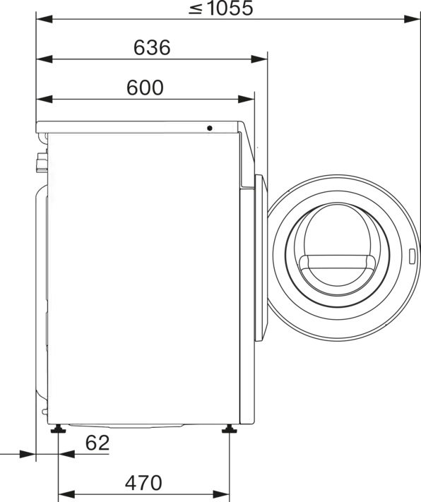 Cтиральная машина Miele WEA025 WCS Chrome edition — изображение 6