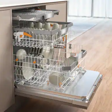 Посудомоечная машина Miele G 7293 SCVi Excellence — изображение 3