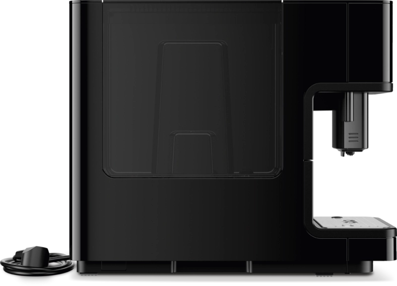 Кофемашина Miele CM 6360 MilkPerfection Obsidian Black — изображение 3