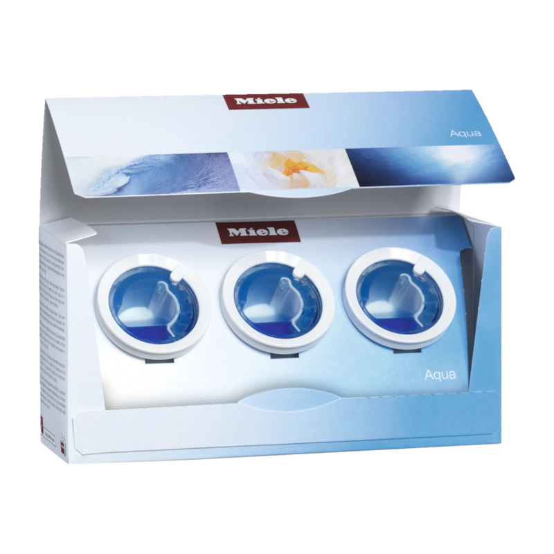 Набор ароматизаторов для сушильной машины Miele AQUA — изображение 2