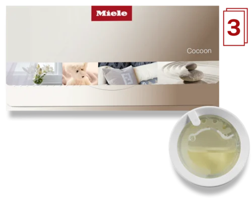 Набор ароматизаторов для сушильной машины Miele COCOON