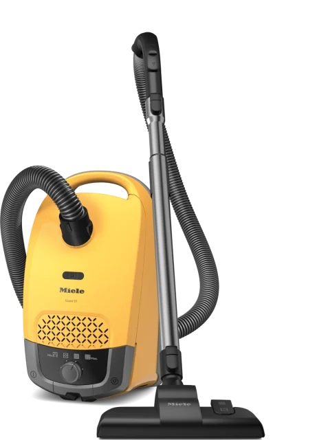 Пылесос Miele Guard S1 STAF0 Желтый