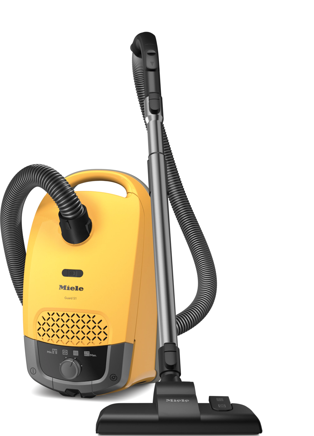 Пылесос Miele Guard S1 STAF0 Желтый