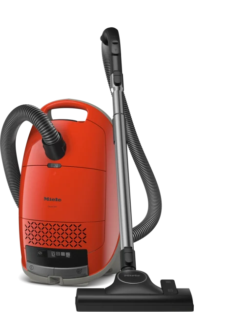 Пылесос Miele Guard M1 SVWF0 Красный