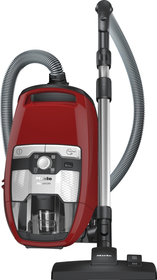 Пылесос Miele Blizzard CX1 Red PowerLine SKMR3