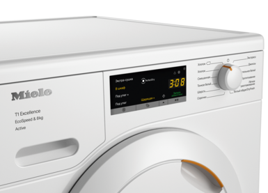 Сушильная машина Miele TEA525WP White Edition — изображение 2