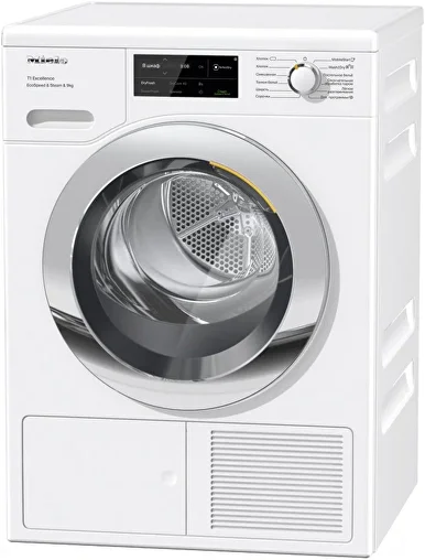 Сушильная машина Miele TEL785WP ChromeEdition