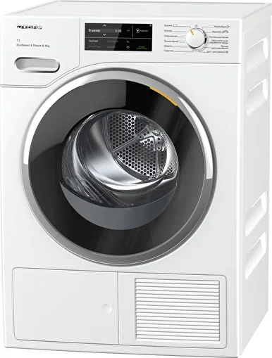 Сушильная машина Miele TWL780WP ChromeEdition